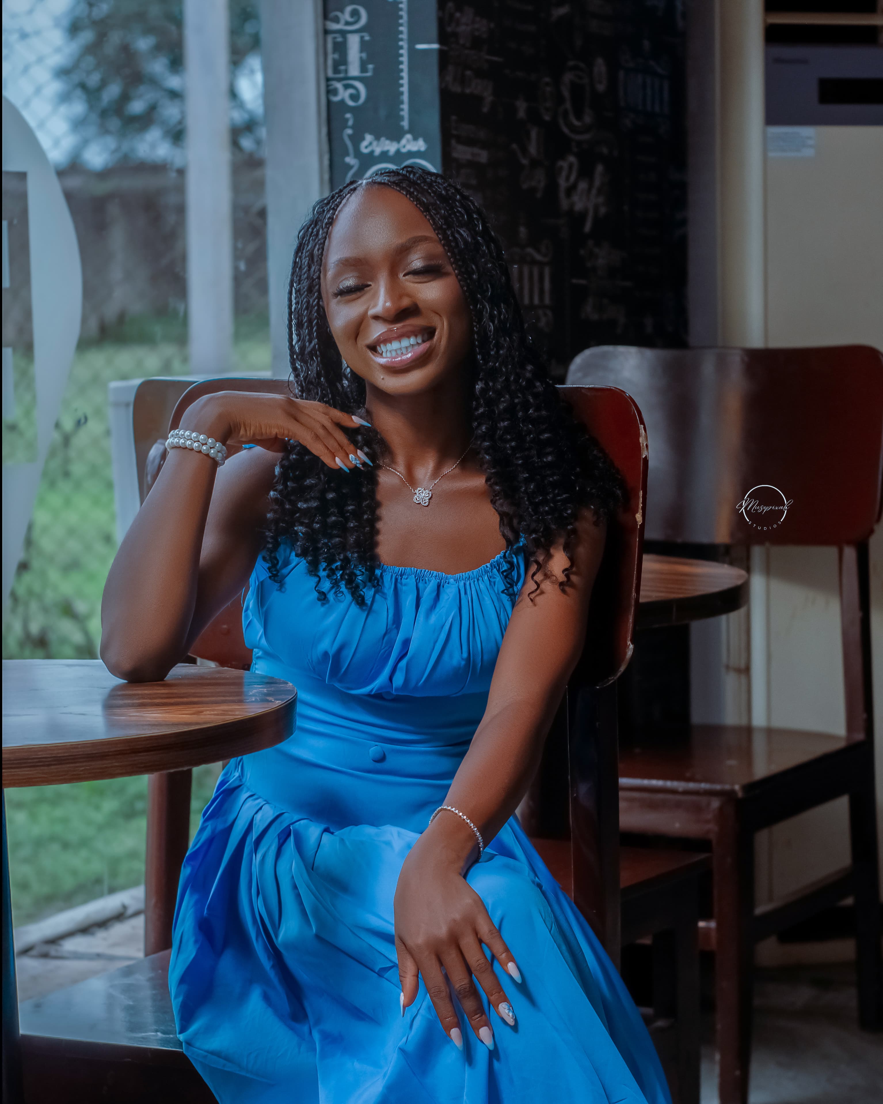 Hannah Oyiza Salami, Nigerian Storyteller and Content Writer