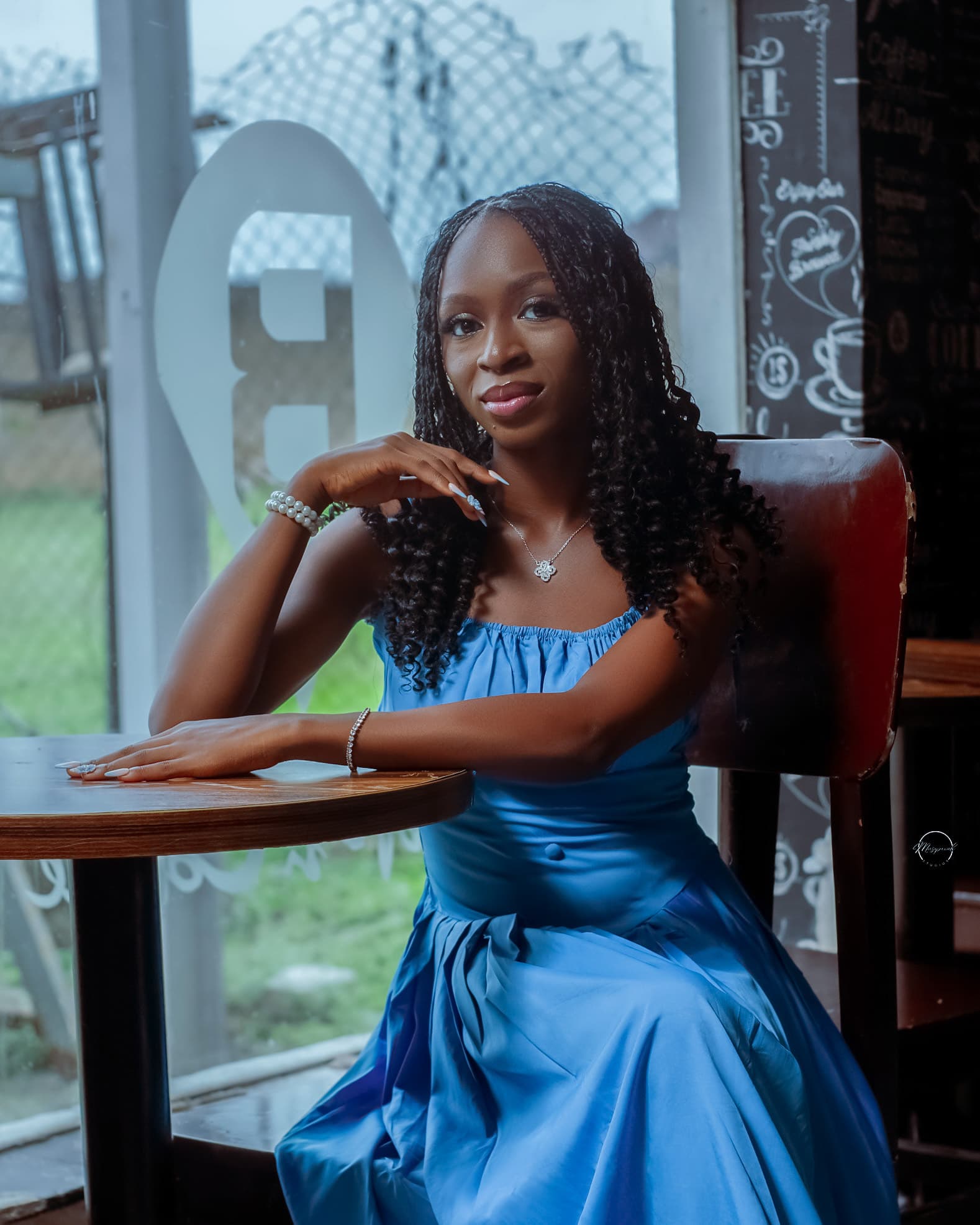Hannah Oyiza Salami, Nigerian Storyteller and Content Writer